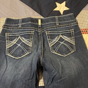 Ariat Women’s Boot Cut Jeans